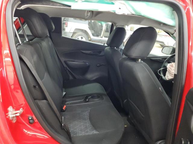 Photo 10 from auction – 2019 CHEVROLET SPARK LS with VIN KL8CB6SA4KC702722