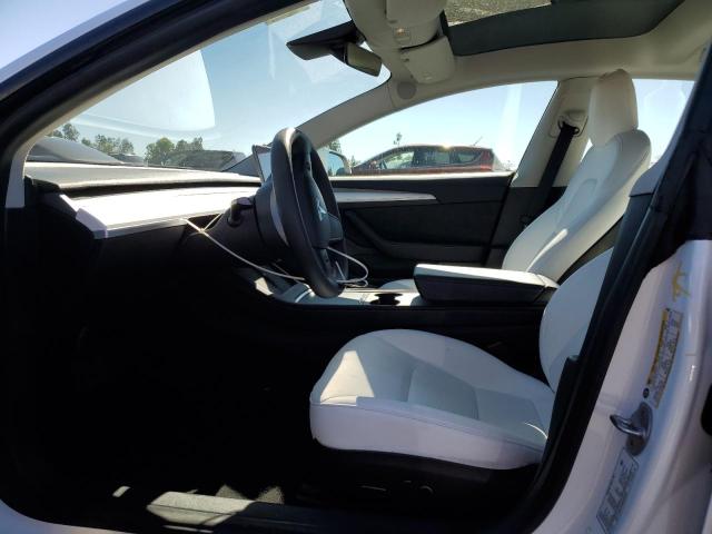Photo 7 from auction – 2022 TESLA MODEL 3 with VIN 5YJ3E1EA9NF360088