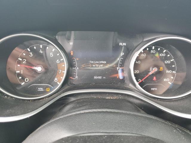Photo 9 from auction – 2021 JEEP COMPASS LA with VIN 3C4NJDBB3MT586128