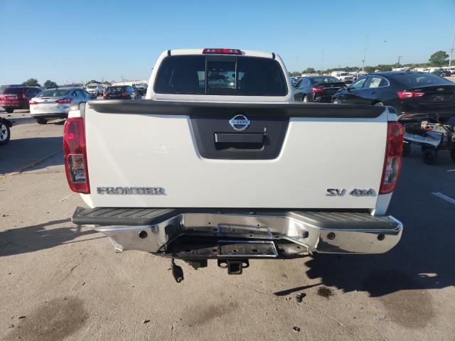 Photo 6 from auction – 2020 NISSAN FRONTIER S with VIN 1N6ED0FB1LN723900