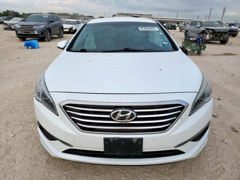 Photo 5 from auction – 2015 HYUNDAI SONATA SE with VIN 5NPE24AF1FH086246