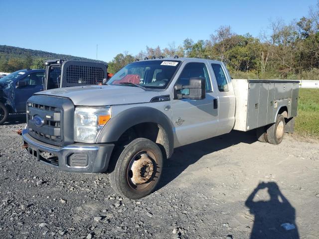 FORD F450 SUPER 2013 with VIN 1FD0X4HT9DEB39209 - Photo from auction