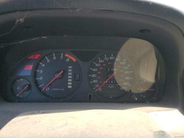 Photo 9 from auction – 2001 HONDA PRELUDE with VIN JHMBB62461C006101