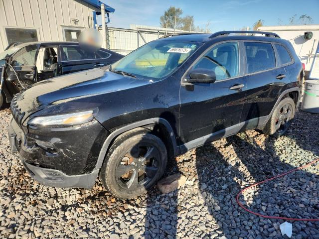 Photo 1 from auction – 2017 JEEP CHEROKEE S with VIN 1C4PJMAB6HW544255