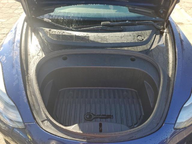 Photo 11 from auction – 2022 TESLA MODEL 3 with VIN 5YJ3E1EB8NF305169