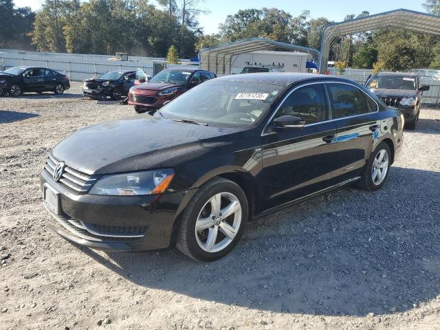 VOLKSWAGEN PASSAT 2014 with VIN 1VWAT7A37EC034016 - Photo from auction