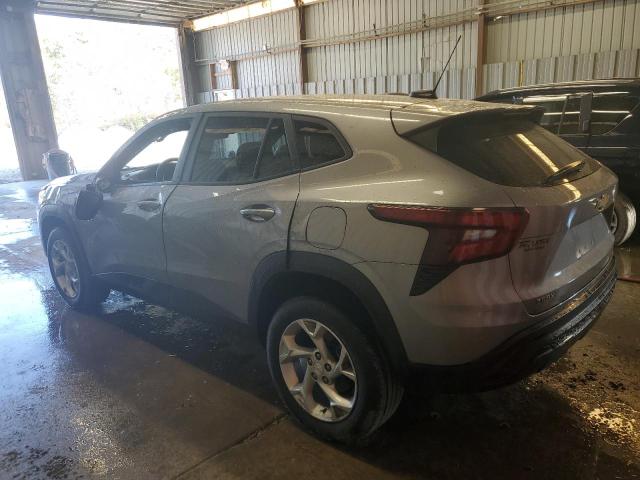 Photo 2 from auction – 2024 CHEVROLET TRAX LS with VIN KL77LFE24RC097456