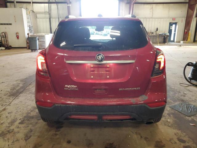 Photo 6 from auction – 2017 BUICK ENCORE PRE with VIN KL4CJASB0HB052608