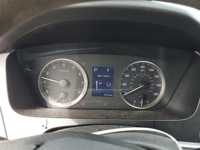 Фото 9 с аукциона – 2016 HYUNDAI SONATA с VIN 5NPE24AF2GH290989