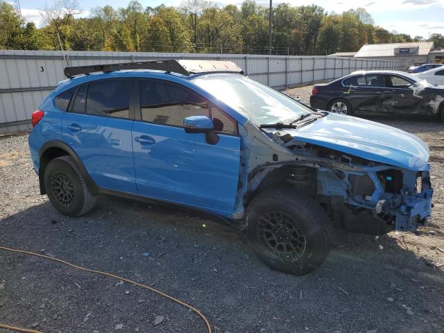 Photo 4 from auction – 2016 SUBARU CROSSTREK with VIN JF2GPAKCXGH325999