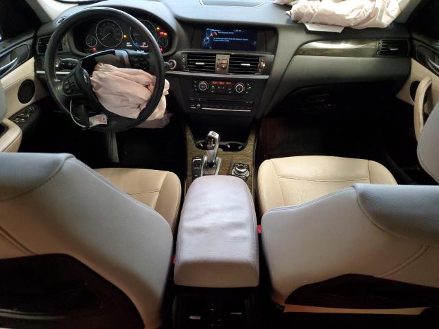 Photo 8 from auction – 2014 BMW X3 XDRIVE2 with VIN 5UXWX9C57E0D17476
