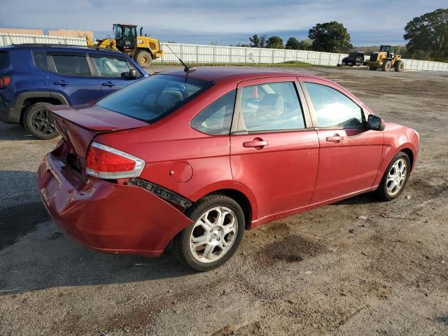 Photo 3 from auction – 2009 FORD FOCUS with VIN 1FAHP36N39W149876