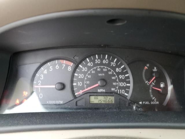 صورة رقم 9 من المزاد - 2007 TOYOTA COROLLA CE مع VIN JTDBR32E670115415