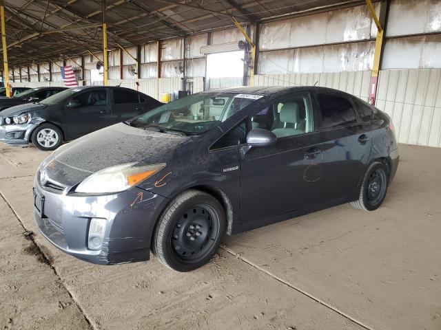 TOYOTA PRIUS 2010 with VIN JTDKN3DUXA0092759 - Photo from auction