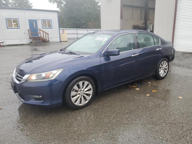 Photo 1 from auction – 2014 HONDA ACCORD EXL with VIN 1HGCR2F82EA166423