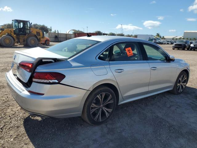 Photo 3 from auction – 2021 VOLKSWAGEN PASSAT SE with VIN 1VWSA7A31MC014644