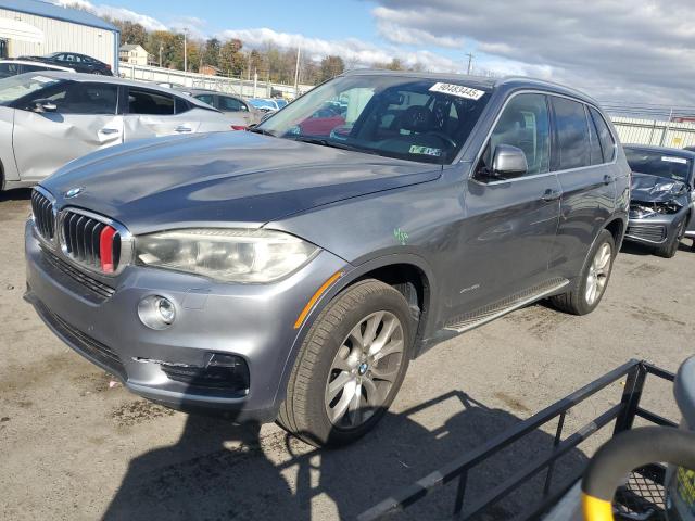BMW X5 XDRIVE3 2015 with VIN 5UXKR0C51F0P13633 - Photo from auction
