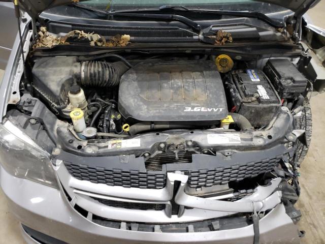 Photo 12 from auction – 2015 DODGE GRAND CARA with VIN 2C4RDGEG5FR512328
