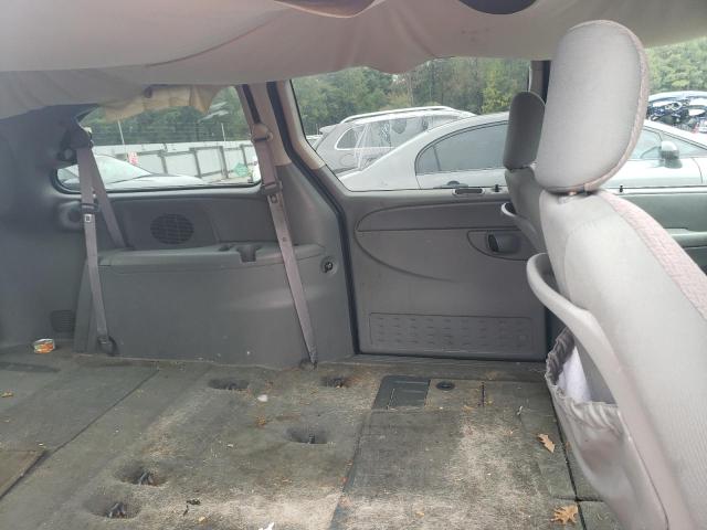 Photo 11 from auction – 2007 CHRYSLER TOWN & COU with VIN 2A4GP54L97R209856