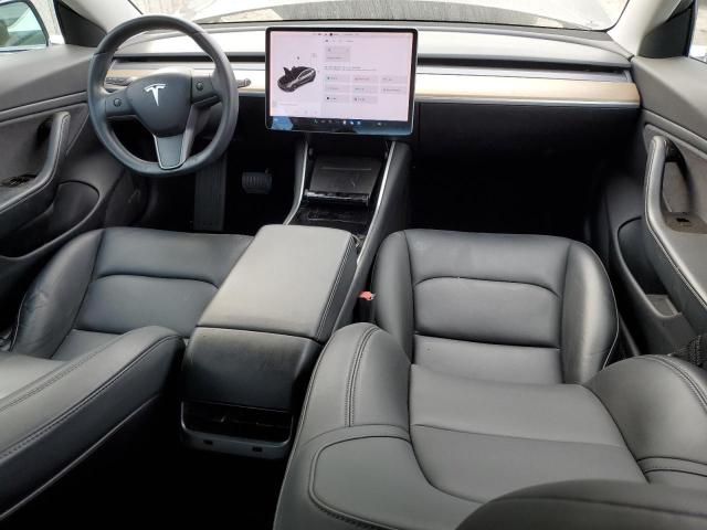 Photo 8 from auction – 2018 TESLA MODEL 3 with VIN 5YJ3E1EA9JF172908