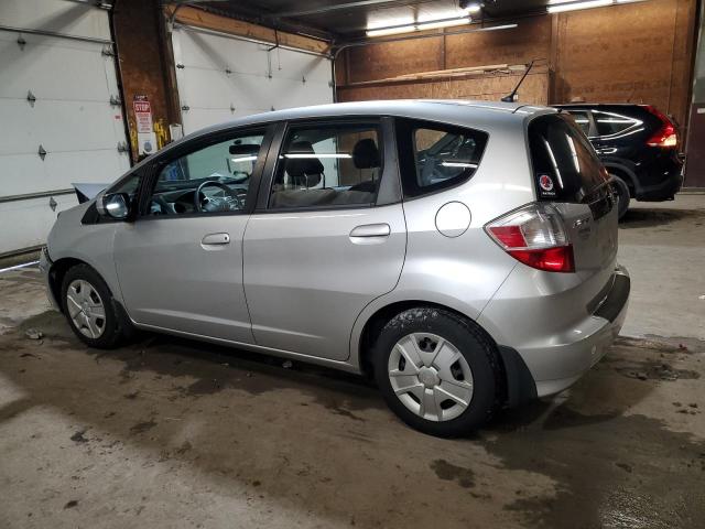 Photo 2 from auction – 2013 HONDA FIT with VIN JHMGE8H32DC080384