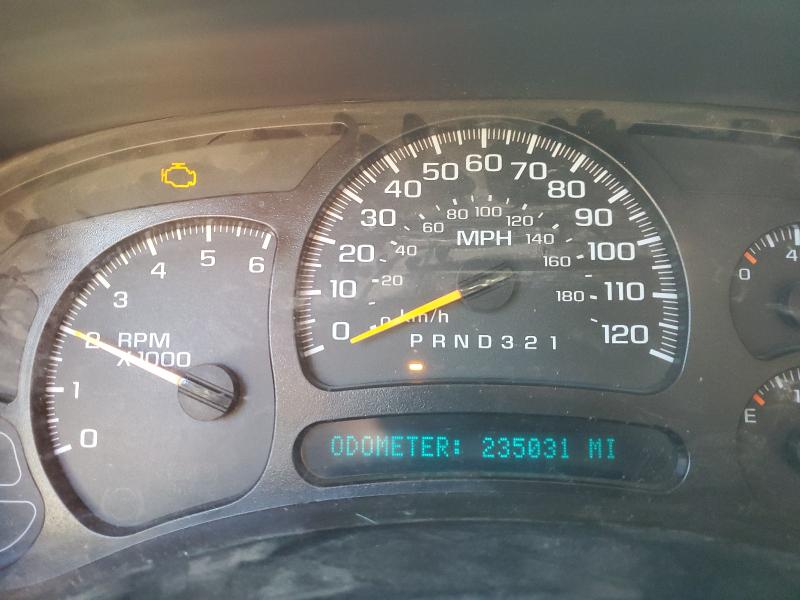 Photo 9 from auction – 2007 CHEVROLET SILVERADO with VIN 2GCEC13V371171379
