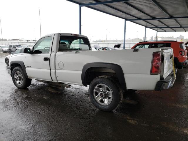 Photo 2 from auction – 2003 CHEVROLET SILVERADO with VIN 1GCGC24U53Z261302