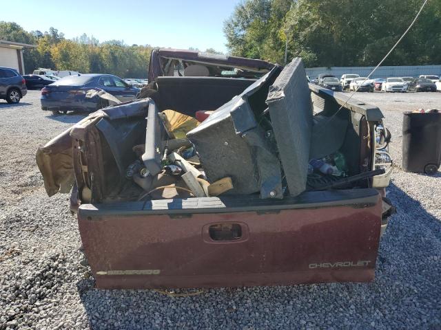 Photo 6 from auction – 2003 CHEVROLET SILVERADO with VIN 1GCEK19TX3E233877