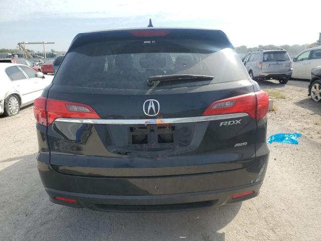 Photo 6 from auction – 2014 ACURA RDX TECHNO with VIN 5J8TB4H58EL004920
