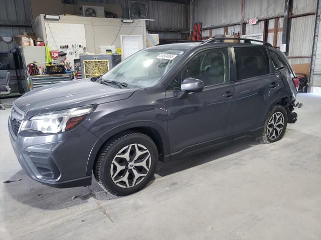 SUBARU FORESTER P 2020 with VIN JF2SKAJC6LH453094 - Photo from auction