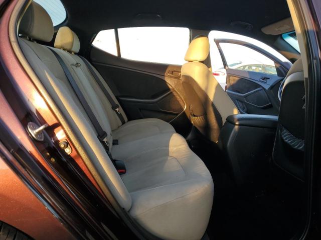 Photo 10 from auction – 2011 KIA OPTIMA LX with VIN KNAGM4A72B5118656