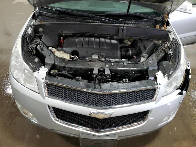Photo 12 from auction – 2011 CHEVROLET TRAVERSE L with VIN 1GNKVLED5BJ402365