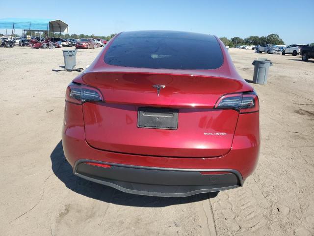 Photo 6 from auction – 2024 TESLA MODEL Y with VIN 7SAYGAEE2RF124524