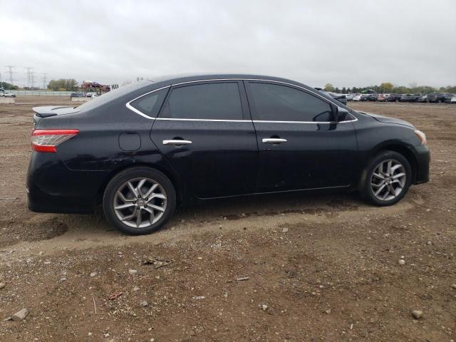 Photo 3 from auction – 2013 NISSAN SENTRA S with VIN 3N1AB7AP6DL784151