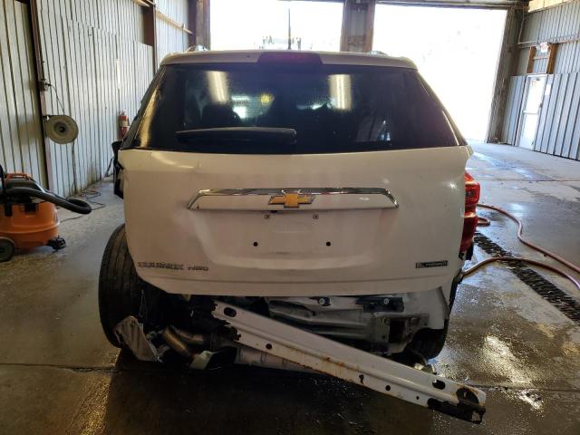 Photo 6 from auction – 2017 CHEVROLET EQUINOX PREMIER with VIN 2GNFLGE38H6113914