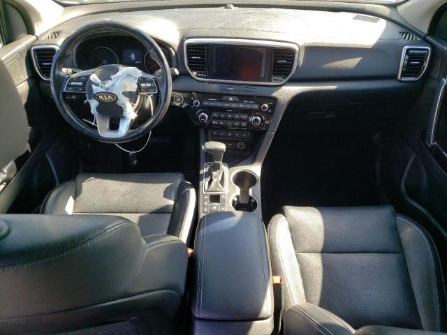 Photo 8 from auction – 2020 KIA SPORTAGE E with VIN KNDPNCAC1L7719070