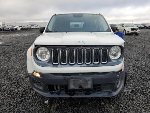 Photo 5 from auction – 2015 JEEP RENEGADE S with VIN ZACCJBAT4FPB25293