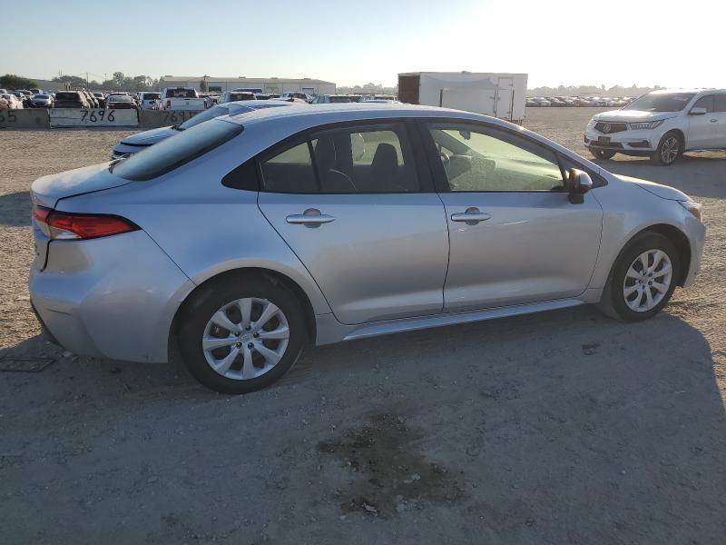 Photo 3 from auction – 2025 TOYOTA COROLLA LE with VIN JTDBCMFE0S3106539