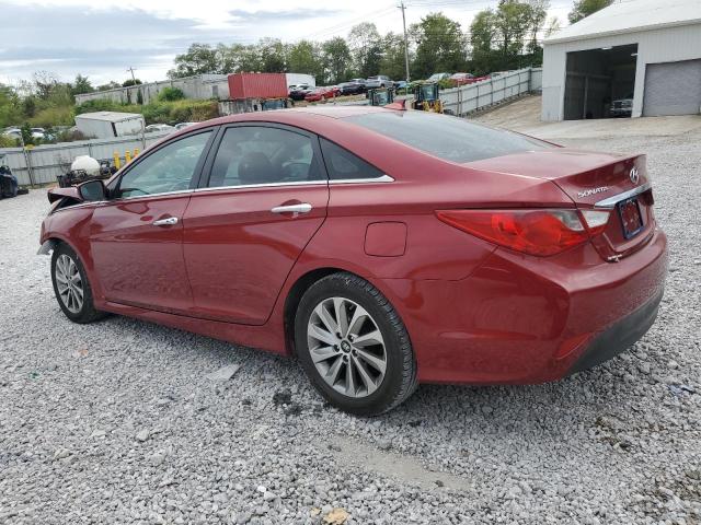 Photo 2 from auction – 2014 HYUNDAI SONATA SE with VIN 5NPEC4AC1EH832941