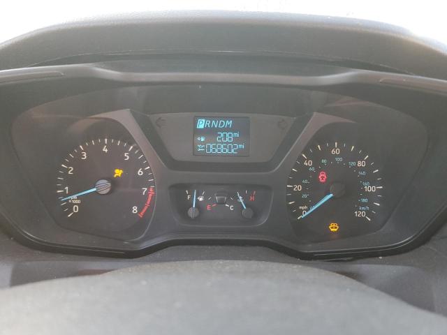 Photo 9 from auction – 2018 FORD TRANSIT with VIN 1FMZK1YMXJKA57726