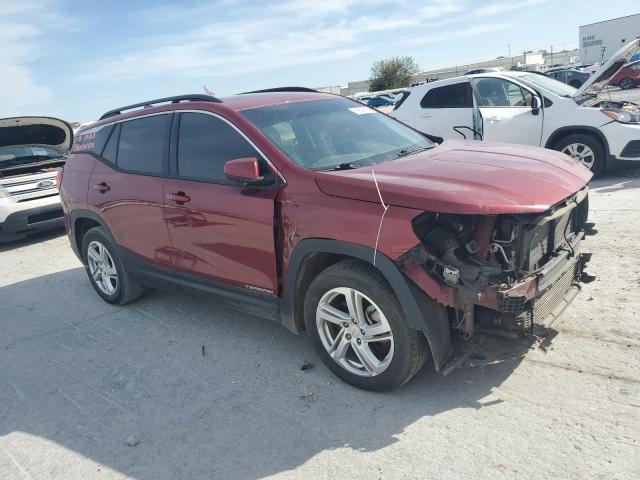 Photo 4 from auction – 2018 GMC TERRAIN SL with VIN 3GKALMEX4JL158620