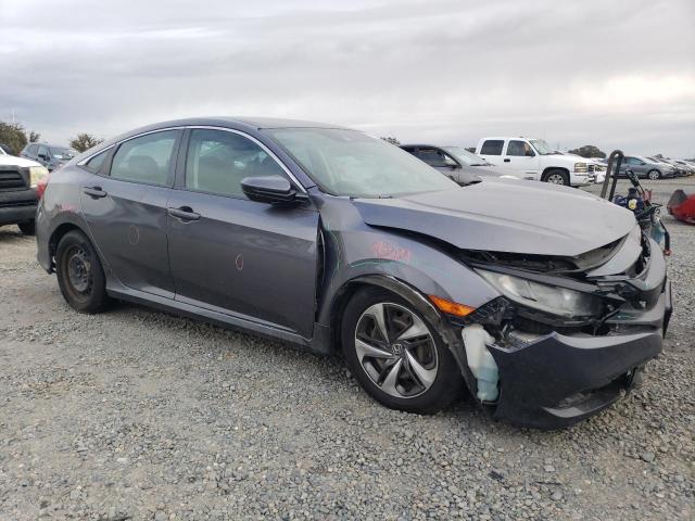 Photo 4 from auction – 2019 HONDA CIVIC LX with VIN 19XFC2F69KE212253