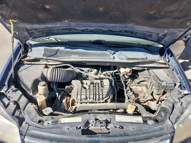 Photo 12 from auction – 2012 CHRYSLER TOWN & COU with VIN 2C4RC1BG5CR216788