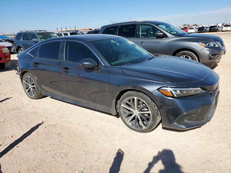 Photo 4 from auction – 2023 HONDA CIVIC with VIN 2HGFE1F9XPH306928