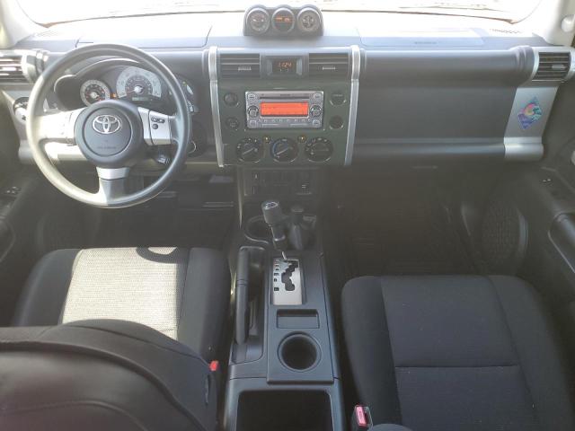Photo 8 from auction – 2013 TOYOTA FJ CRUISER with VIN JTEBU4BF0DK159709