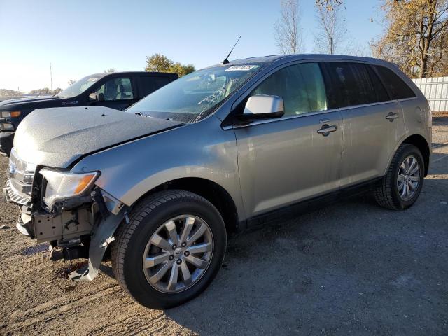 FORD EDGE LIMIT 2008 with VIN 2FMDK39C88BB27739 - Photo from auction