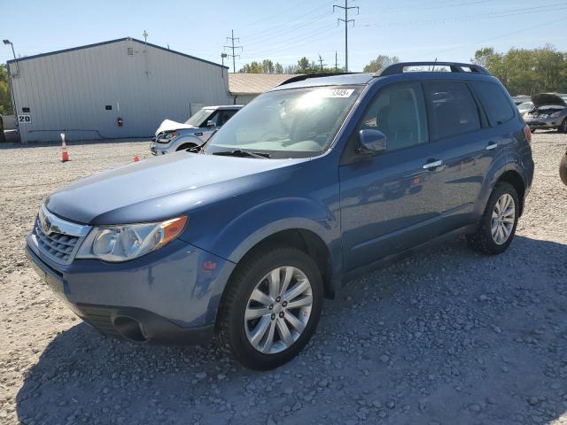 SUBARU FORESTER 2 2013 with VIN JF2SHADC5DH422060 - Photo from auction