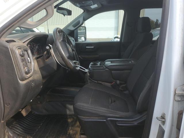 Photo 7 from auction – 2020 CHEVROLET SILVERADO with VIN 1GC4YTEY9LF292369