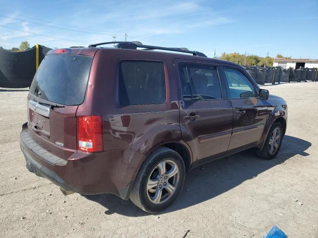Photo 3 from auction – 2013 HONDA PILOT EXL with VIN 5FNYF4H6XDB026078