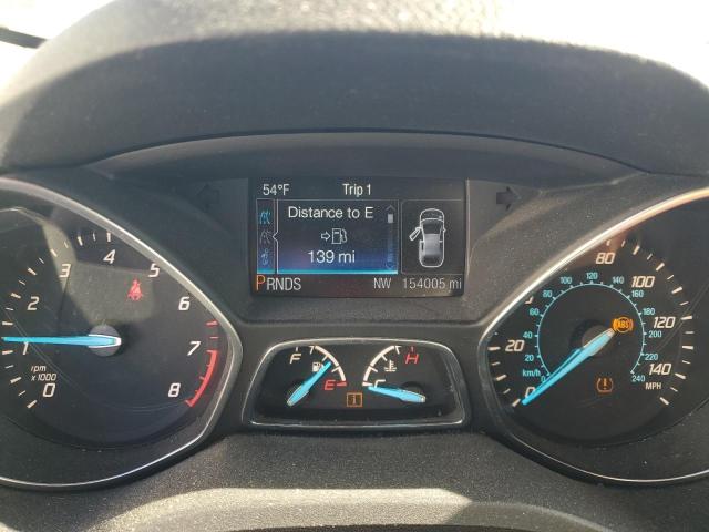 Photo 9 from auction – 2013 FORD ESCAPE SEL with VIN 1FMCU0H90DUD18585